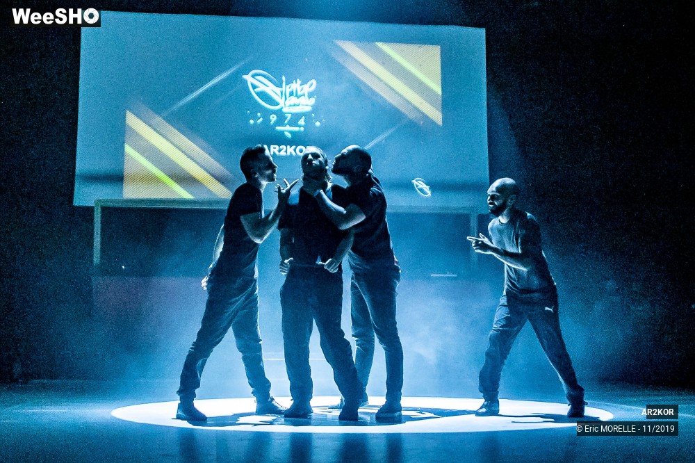 10/46 photos du spectacle L'Epreuve du show - AR2KOR