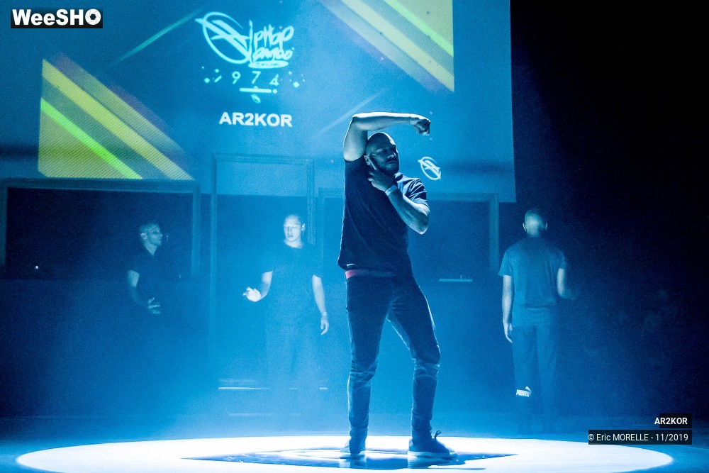 12/46 photos du spectacle L'Epreuve du show - AR2KOR