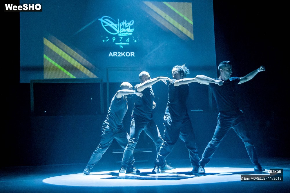 13/46 photos du spectacle L'Epreuve du show - AR2KOR