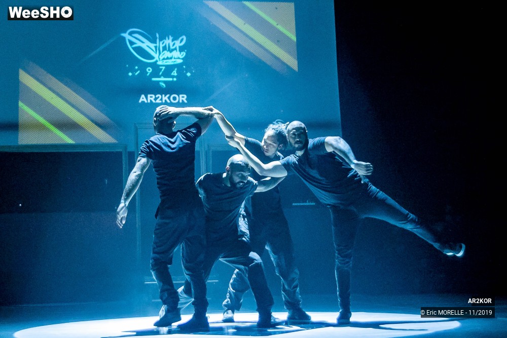15/46 photos du spectacle L'Epreuve du show - AR2KOR