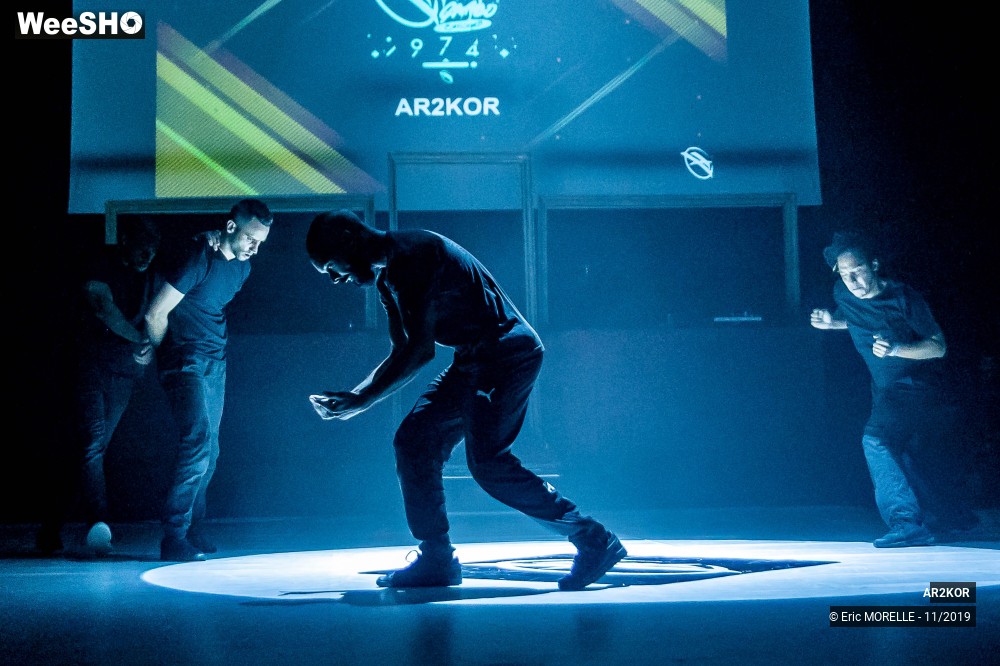 16/46 photos du spectacle L'Epreuve du show - AR2KOR