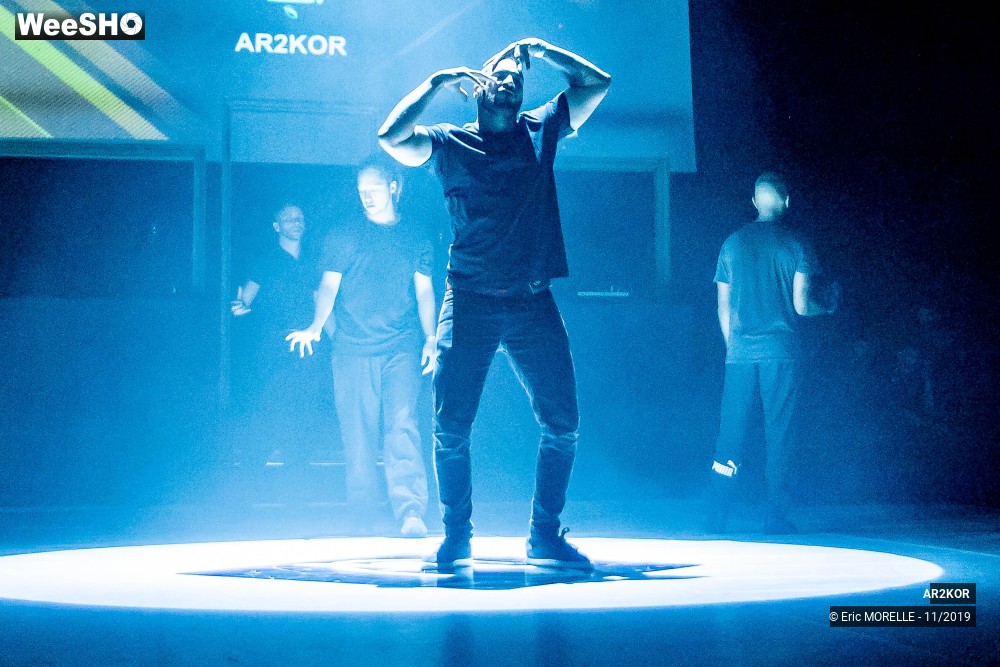 17/46 photos du spectacle L'Epreuve du show - AR2KOR