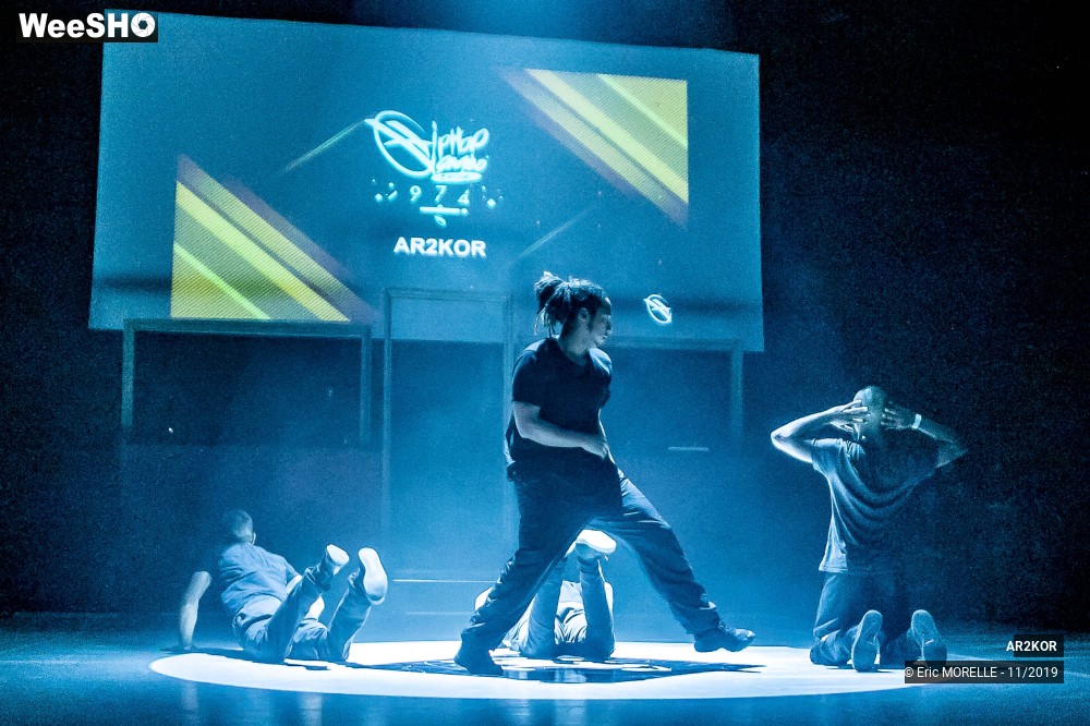 18/46 photos du spectacle L'Epreuve du show - AR2KOR
