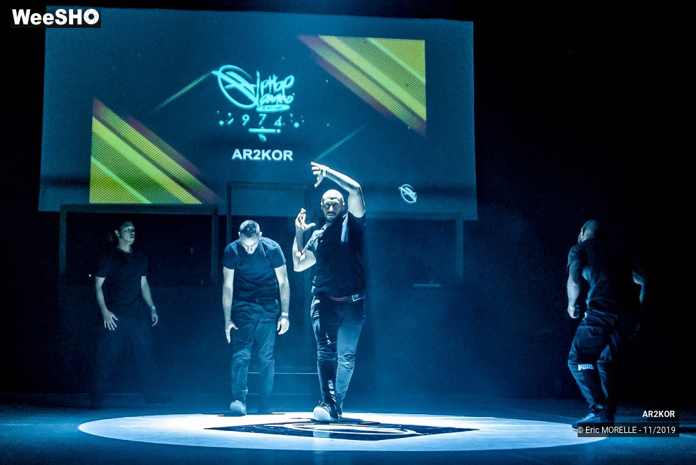 20/46 photos du spectacle L'Epreuve du show - AR2KOR