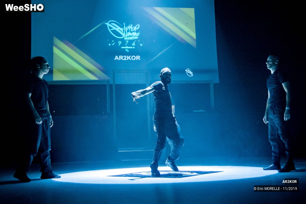 22/46 photos du spectacle L'Epreuve du show - AR2KOR