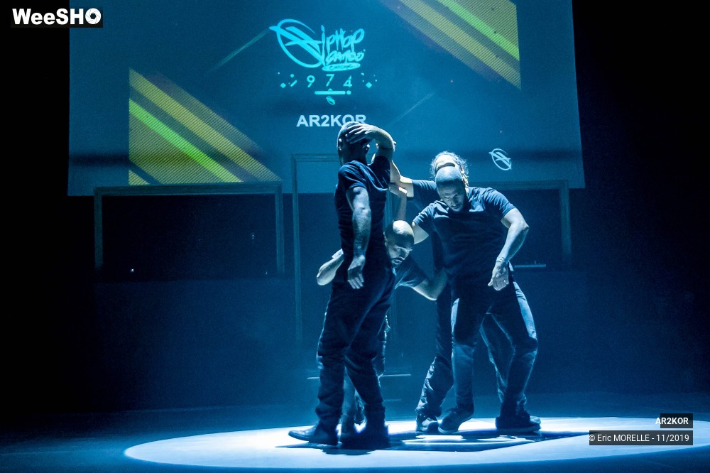 23/46 photos du spectacle L'Epreuve du show - AR2KOR