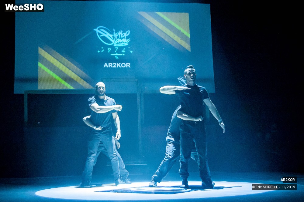 25/46 photos du spectacle L'Epreuve du show - AR2KOR