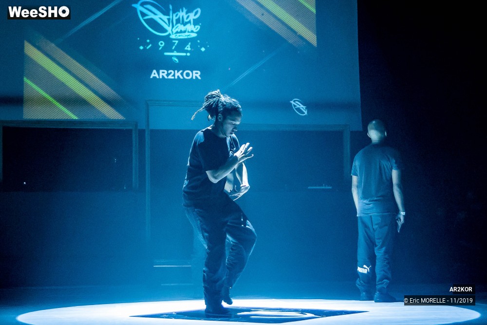 28/46 photos du spectacle L'Epreuve du show - AR2KOR