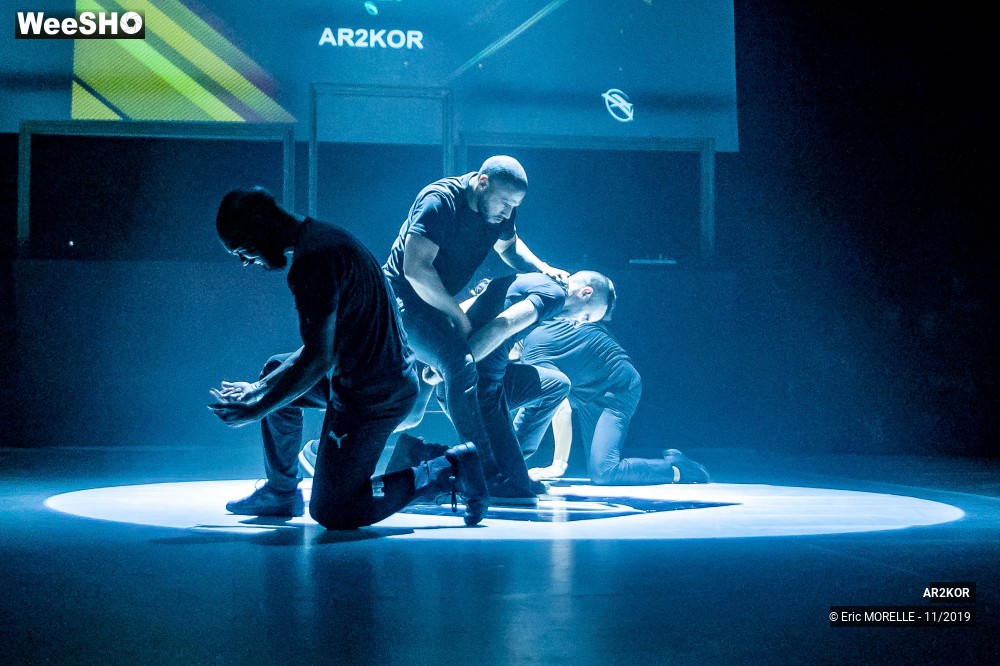 31/46 photos du spectacle L'Epreuve du show - AR2KOR