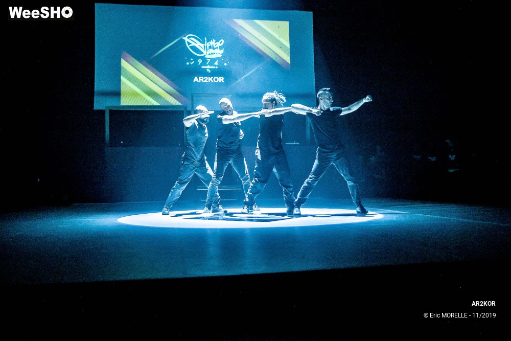 33/46 photos du spectacle L'Epreuve du show - AR2KOR
