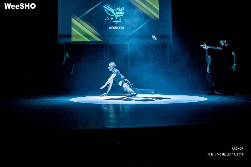 34/46 photos du spectacle L'Epreuve du show - AR2KOR