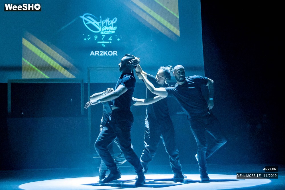 35/46 photos du spectacle L'Epreuve du show - AR2KOR