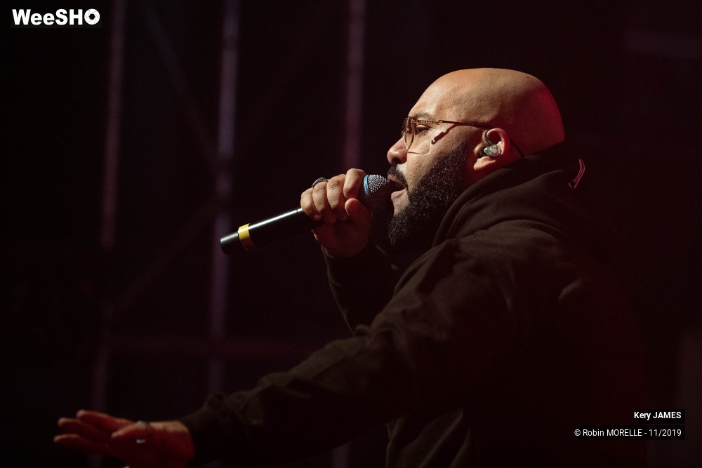 17/27 photos du spectacle Kery James