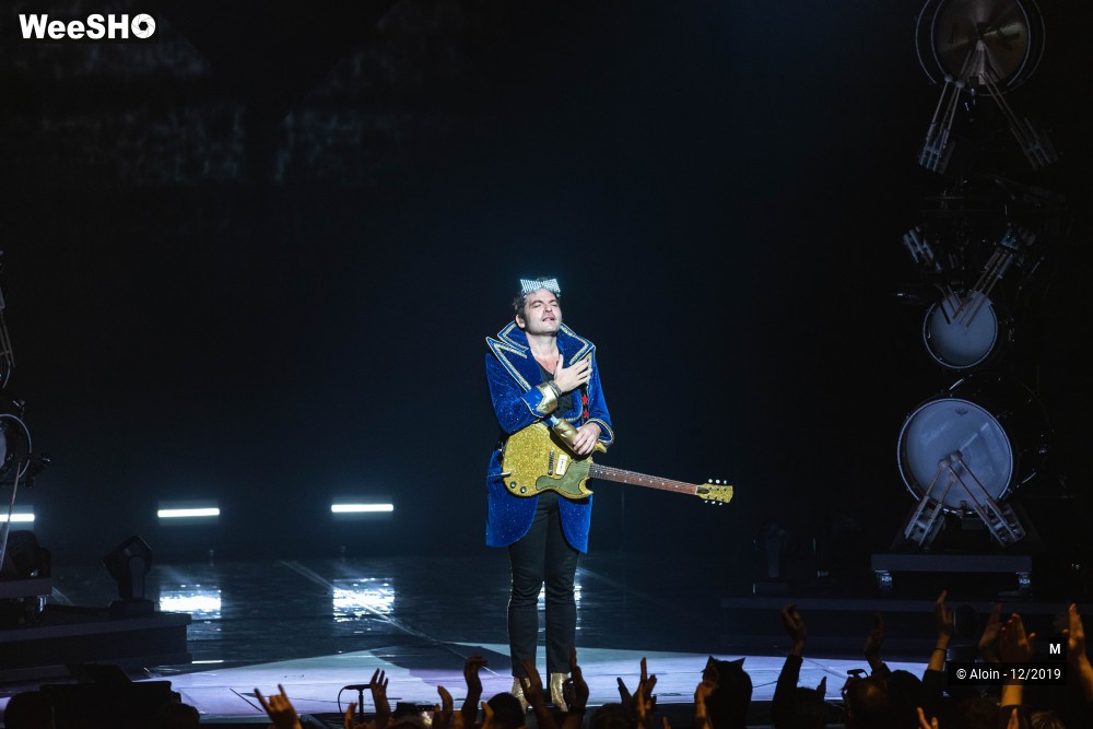 1/20 photos du spectacle M