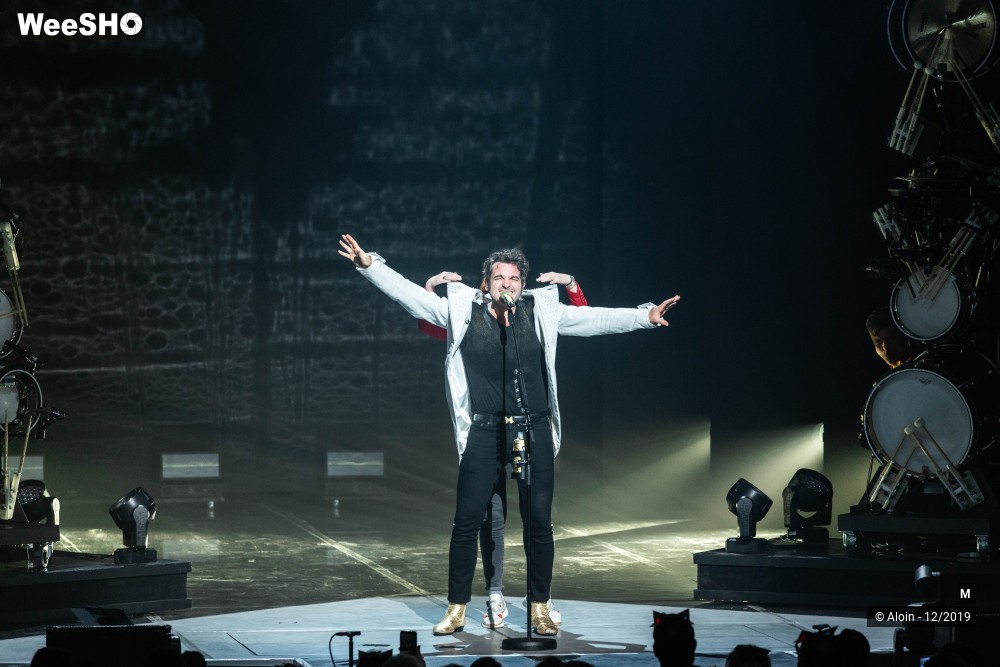 3/20 photos du spectacle M