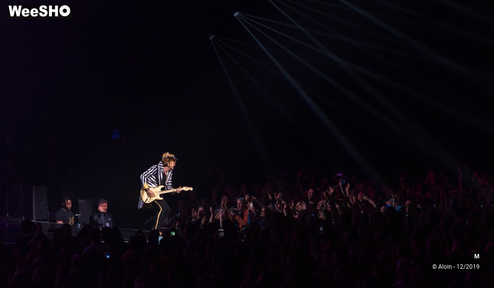 6/20 photos du spectacle M