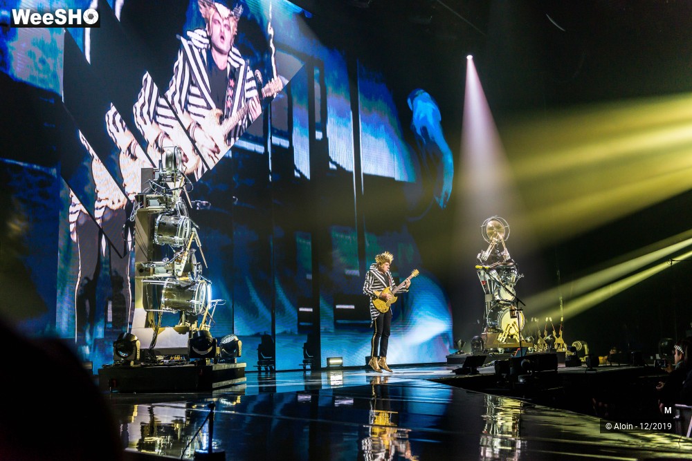 8/20 photos du spectacle M