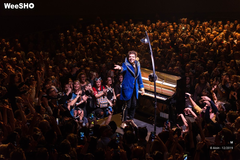 9/20 photos du spectacle M