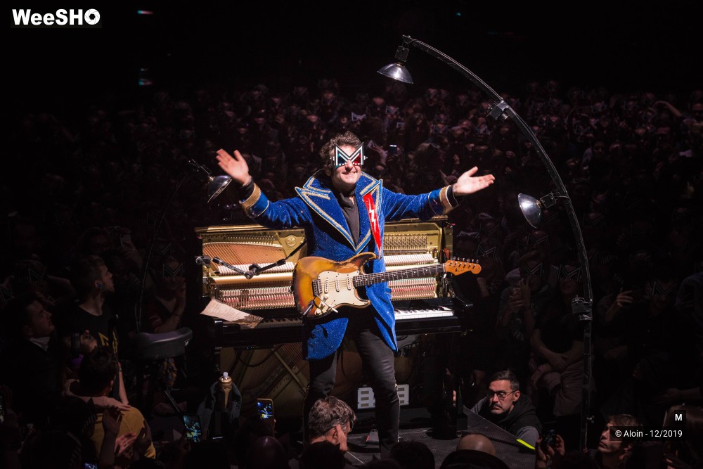 10/20 photos du spectacle M