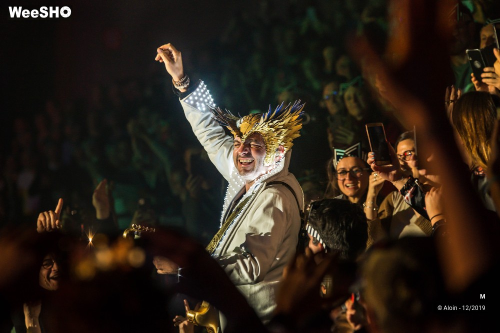 11/20 photos du spectacle M