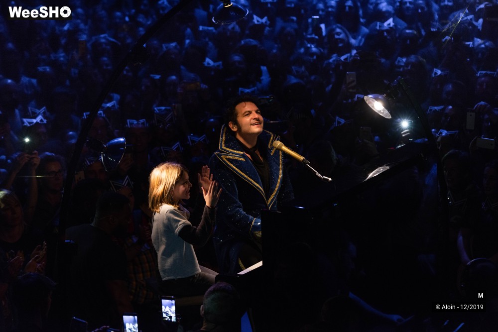 14/20 photos du spectacle M
