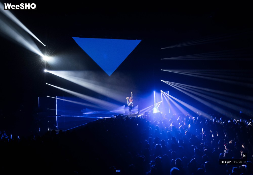 16/20 photos du spectacle M