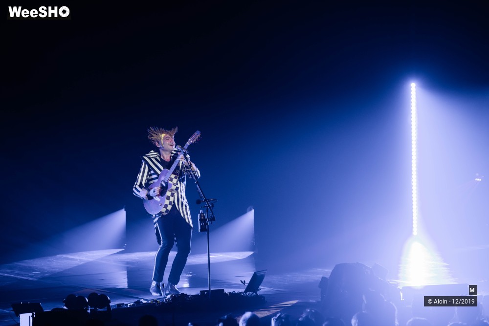 20/20 photos du spectacle M