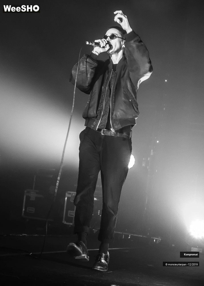 1/28 photos du spectacle Kompromat