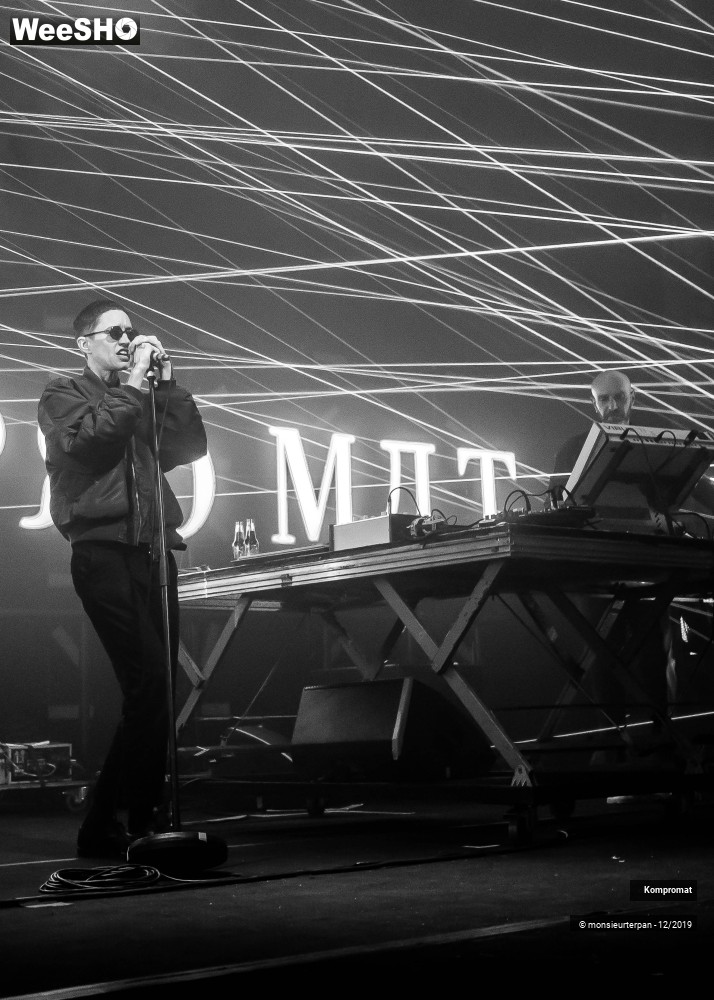 4/28 photos du spectacle Kompromat