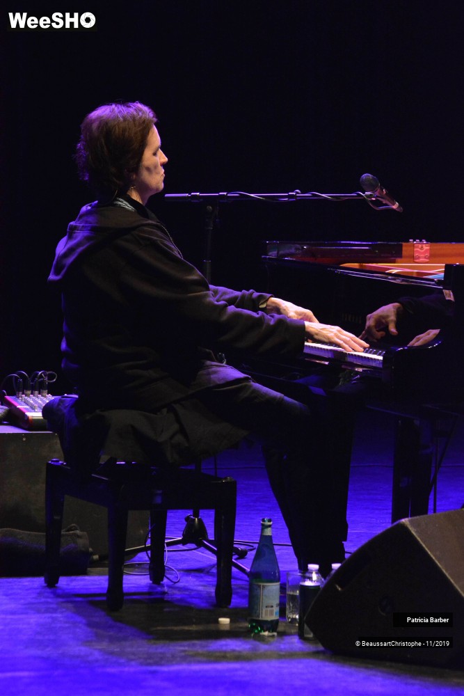 3/28 photos du spectacle Patricia Barber