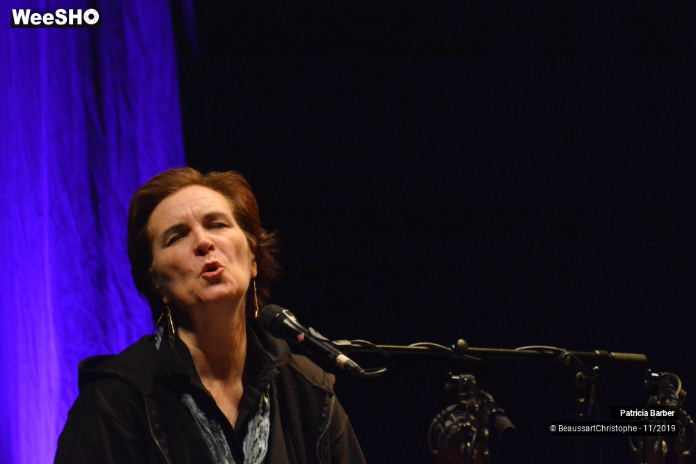 11/28 photos du spectacle Patricia Barber