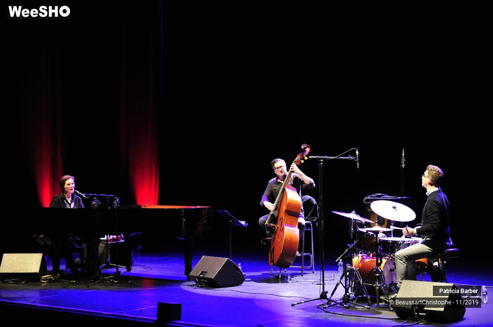 14/28 photos du spectacle Patricia Barber