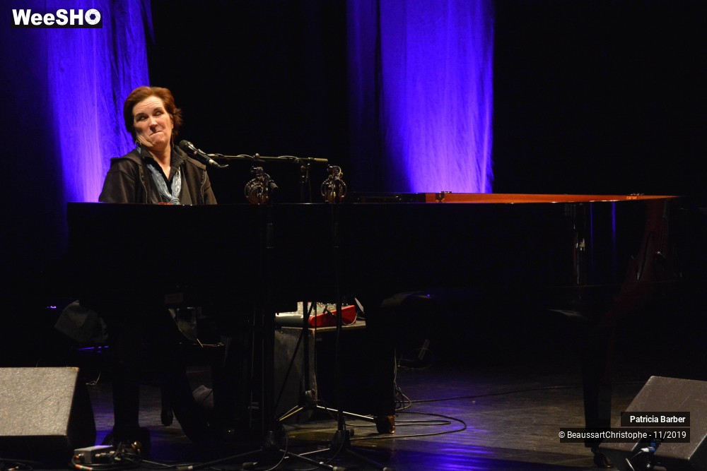 21/28 photos du spectacle Patricia Barber