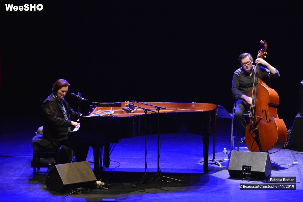 23/28 photos du spectacle Patricia Barber