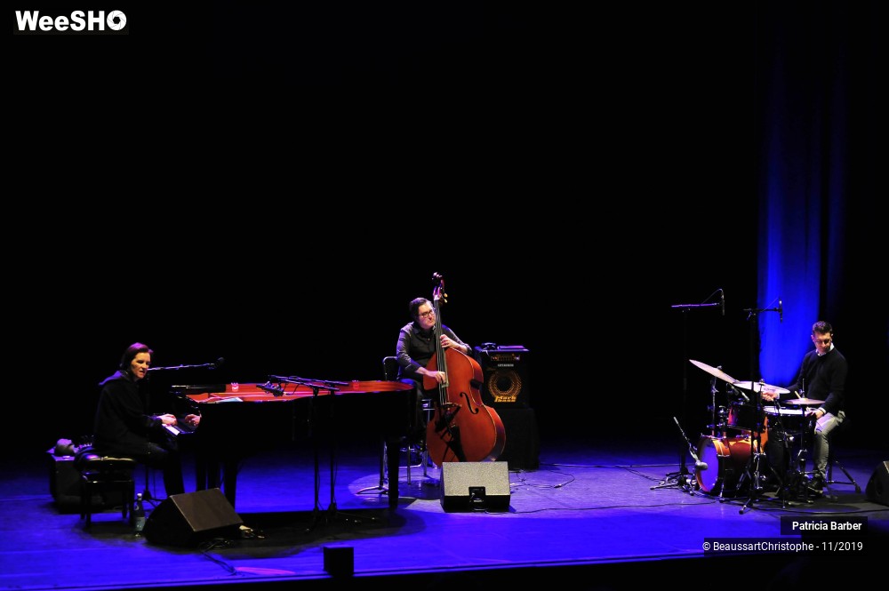 26/28 photos du spectacle Patricia Barber