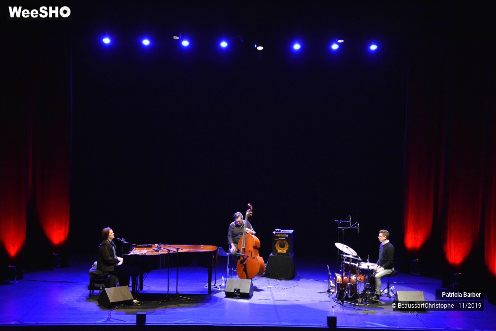 27/28 photos du spectacle Patricia Barber