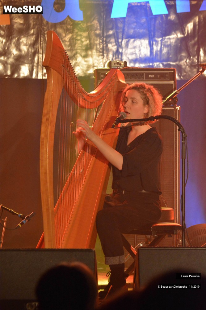 3/25 photos du spectacle Laura Perrudin