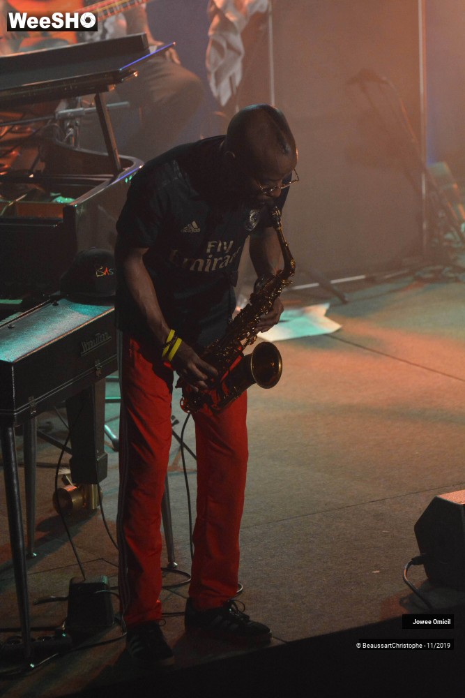 1/51 photos du spectacle Jowee Omicil