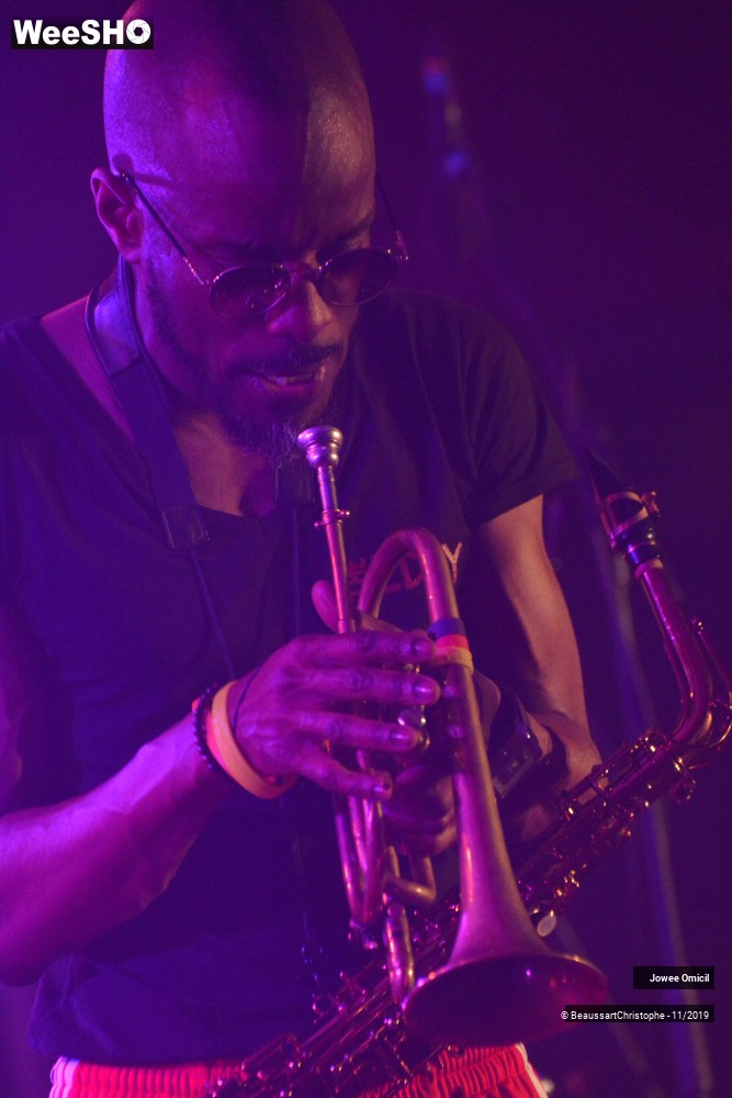 2/51 photos du spectacle Jowee Omicil