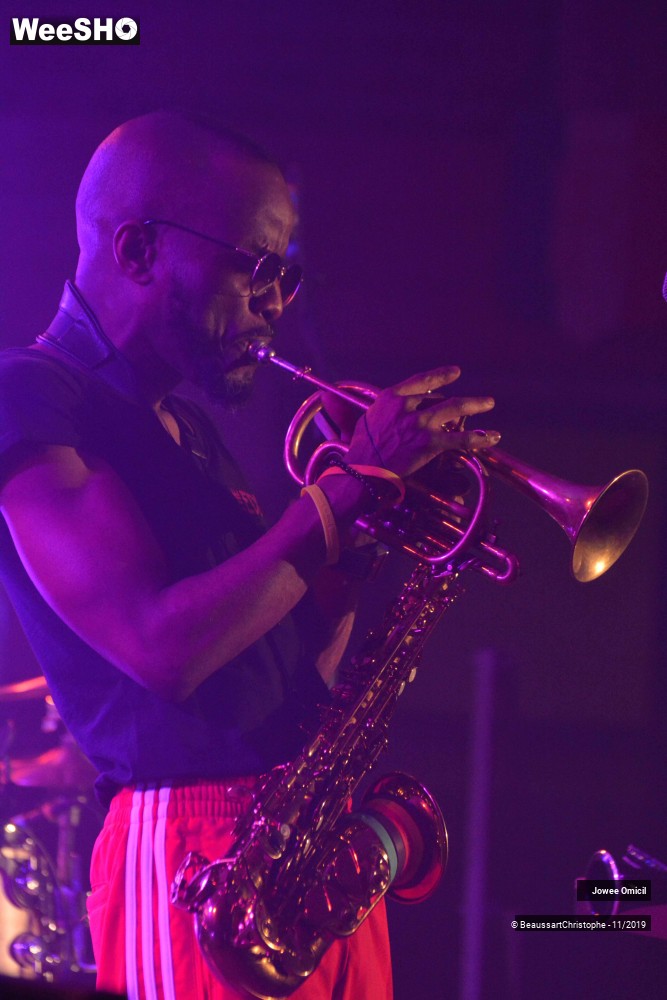 11/51 photos du spectacle Jowee Omicil