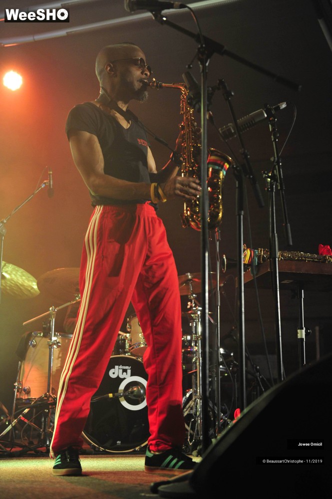 18/51 photos du spectacle Jowee Omicil