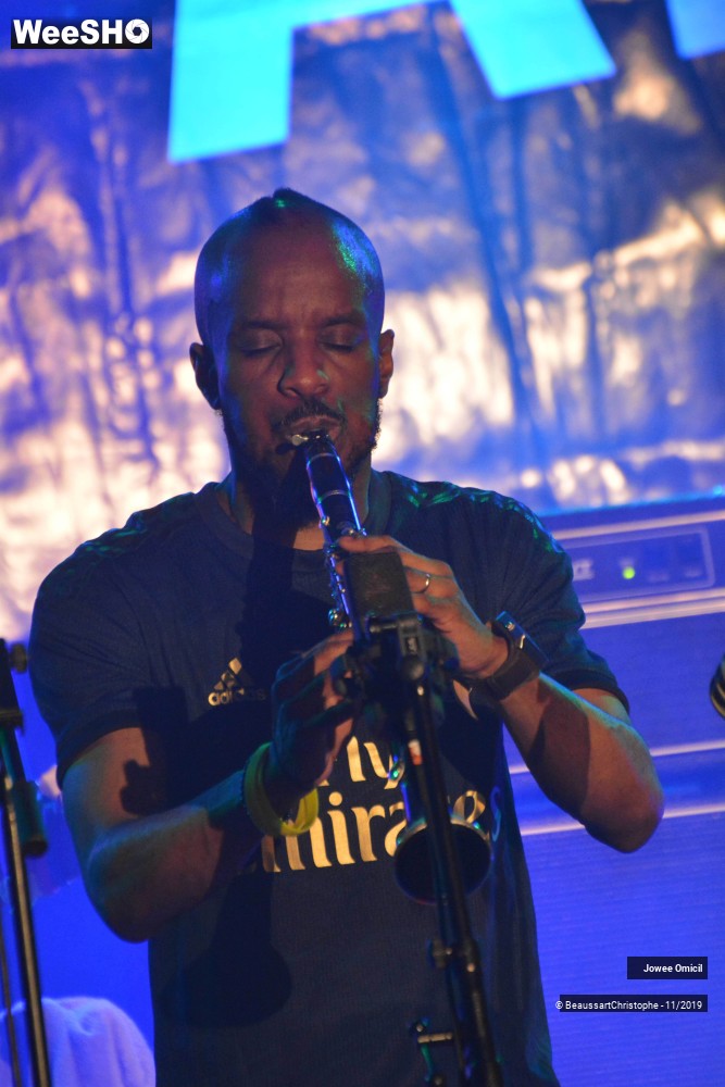 19/51 photos du spectacle Jowee Omicil
