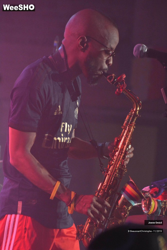 20/51 photos du spectacle Jowee Omicil