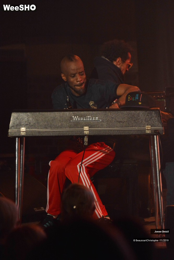 21/51 photos du spectacle Jowee Omicil