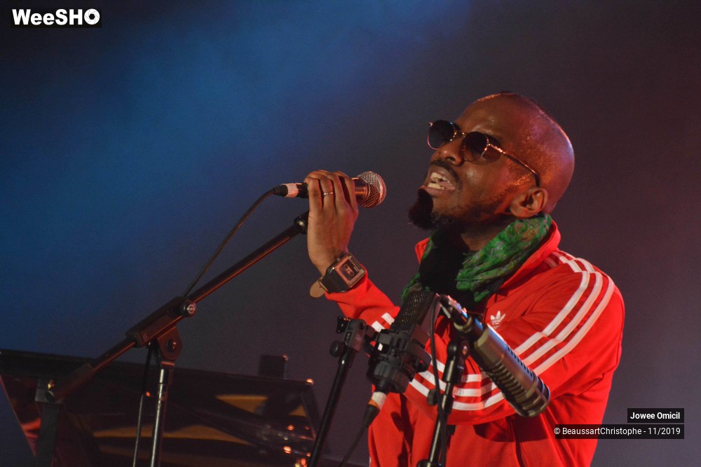 27/51 photos du spectacle Jowee Omicil