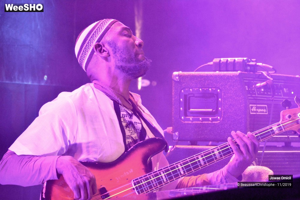 28/51 photos du spectacle Jowee Omicil