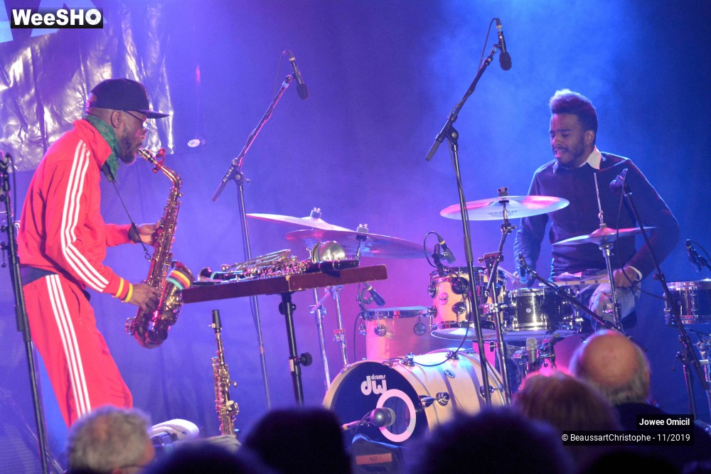 45/51 photos du spectacle Jowee Omicil