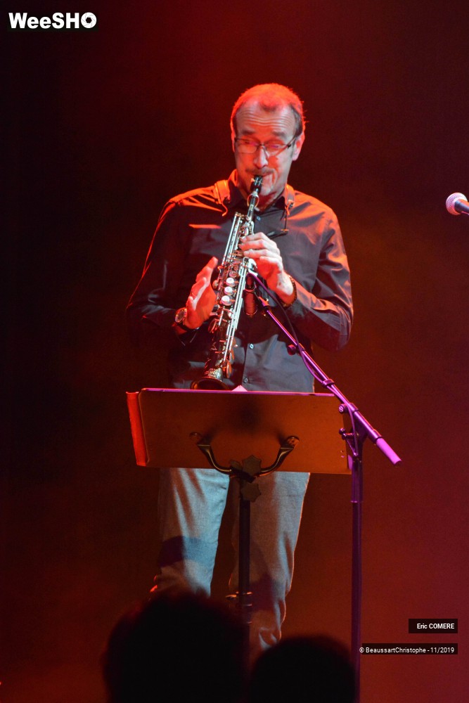 1/24 photos du spectacle Michel Supéra et Eric Comère