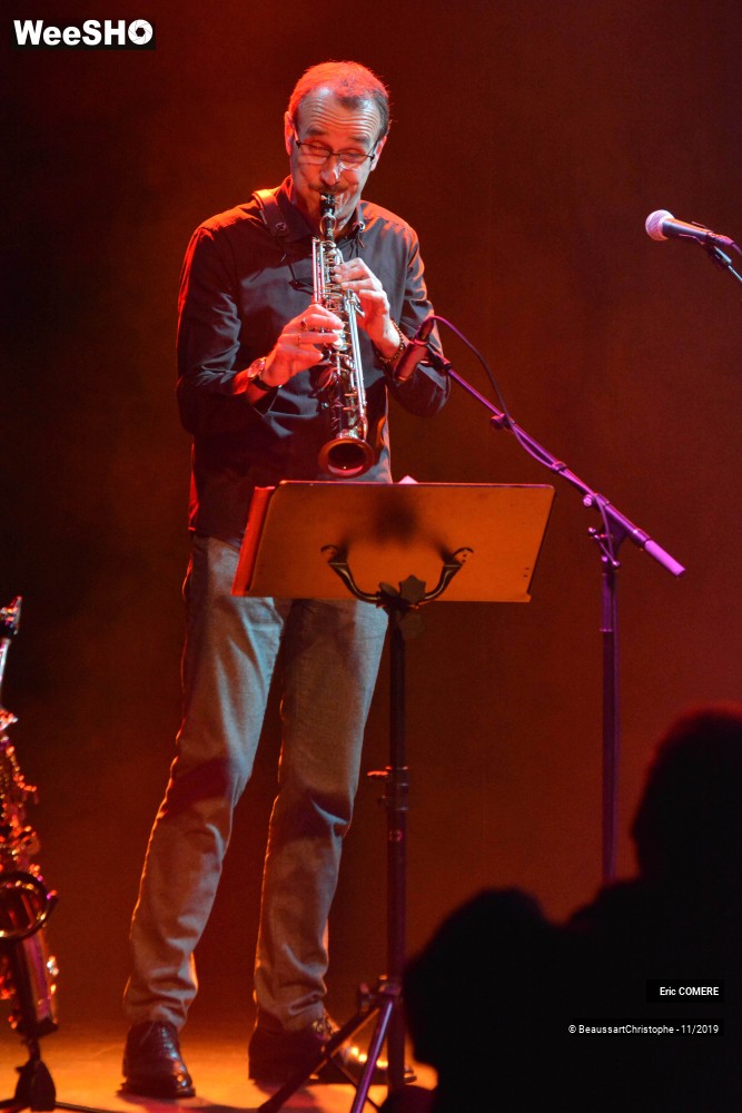 4/24 photos du spectacle Michel Supéra et Eric Comère