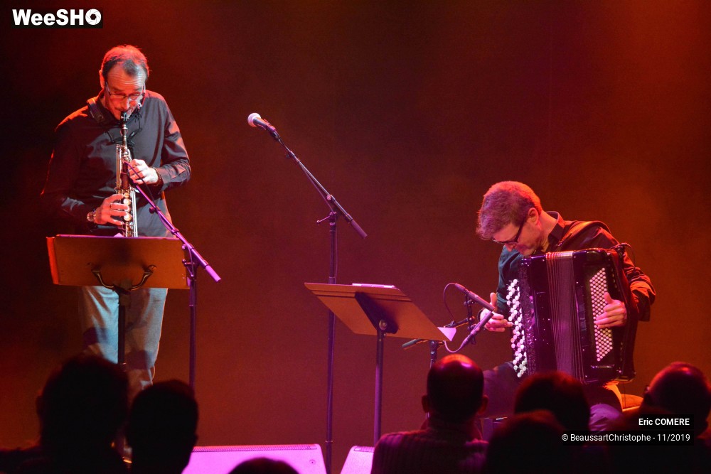 7/24 photos du spectacle Michel Supéra et Eric Comère